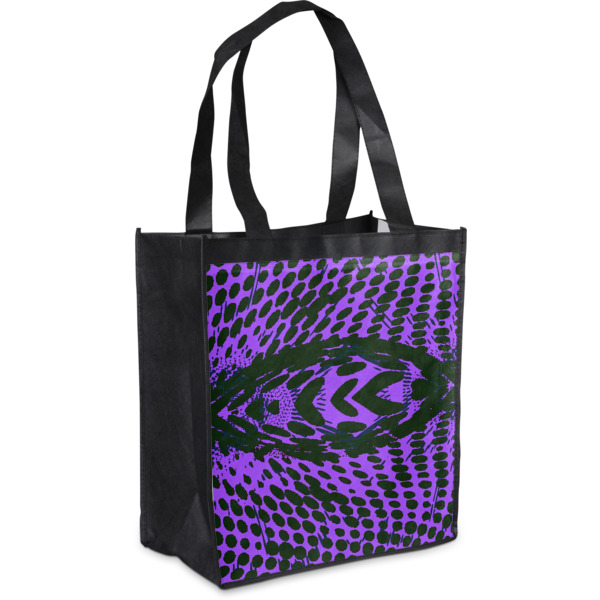 Custom Design Your Own Grocery Bag