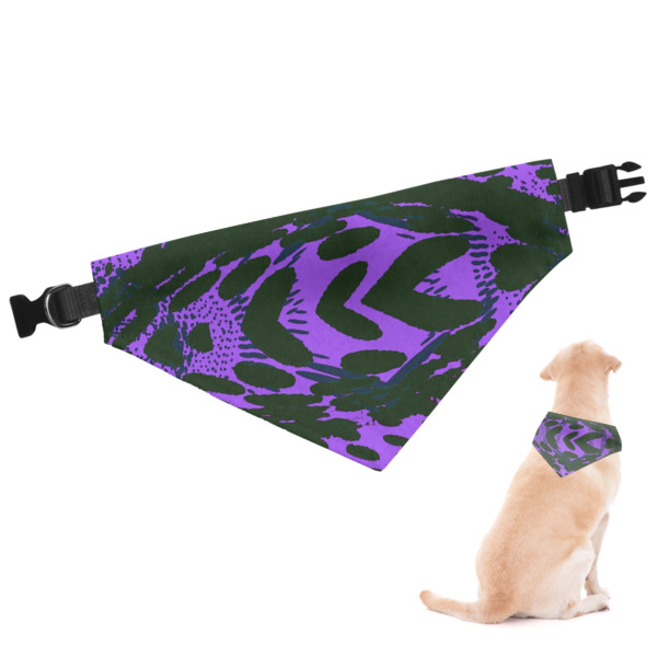 Custom Design Your Own Dog Bandana