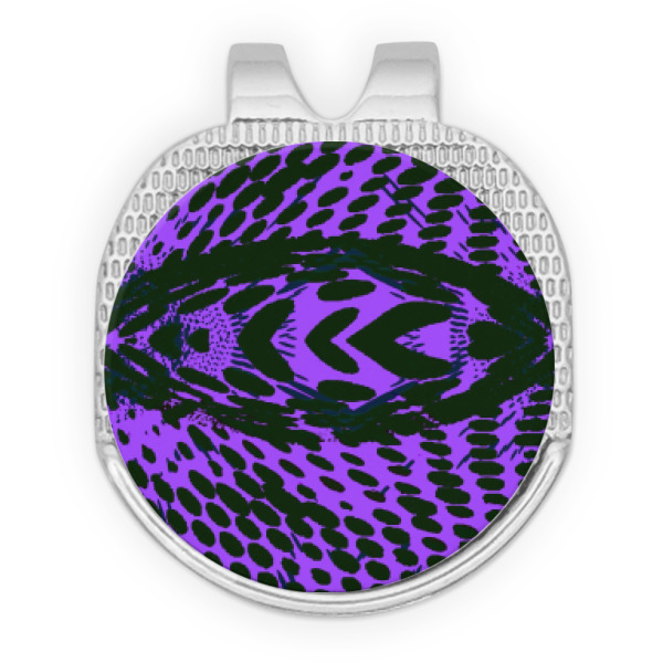 Custom Design - Golf Ball Hat Clip Marker - Apvl