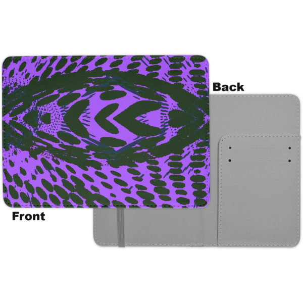 Custom Design - Passport Holder - Apvl