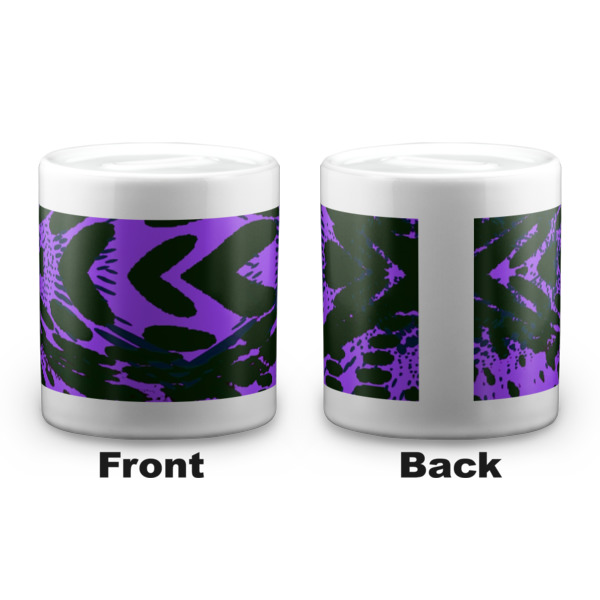 Custom Design - Coin Bank - Approval