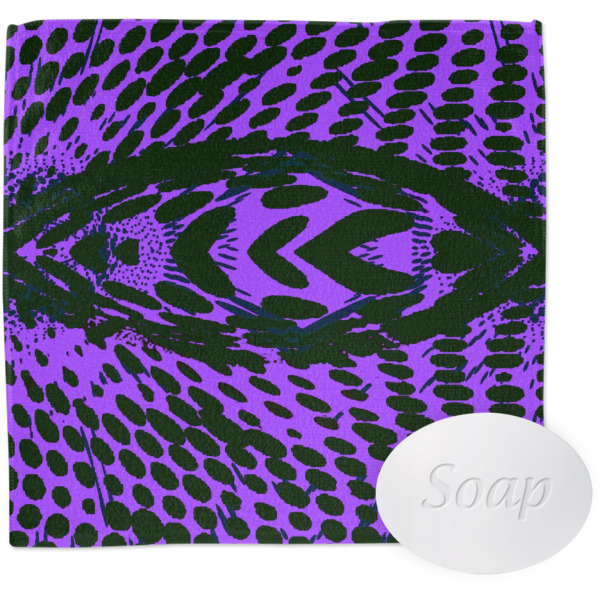 Custom Design Your Own Washcloth