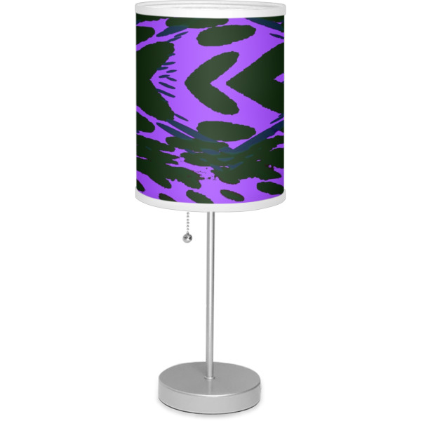 Custom Design Your Own Lamp with Drum Shade