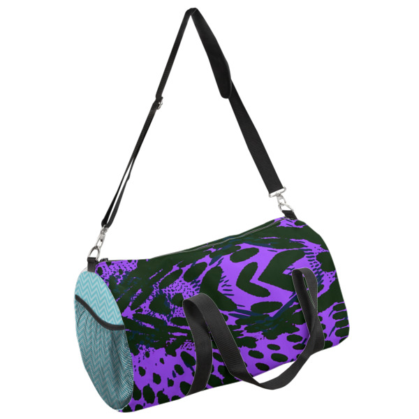 Custom Design Your Own Duffel Bag