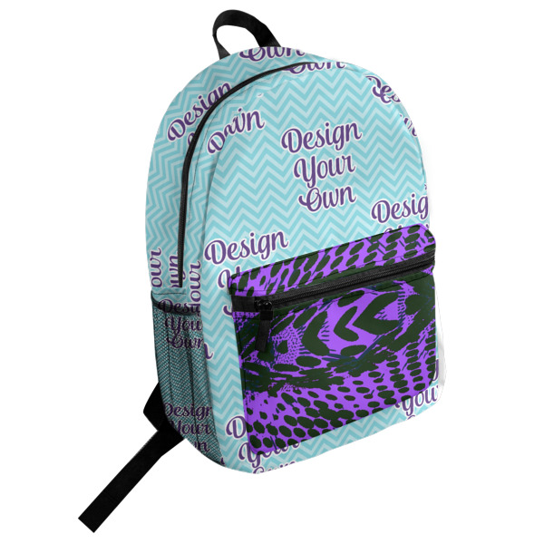 Custom Design Your Own Student Backpack