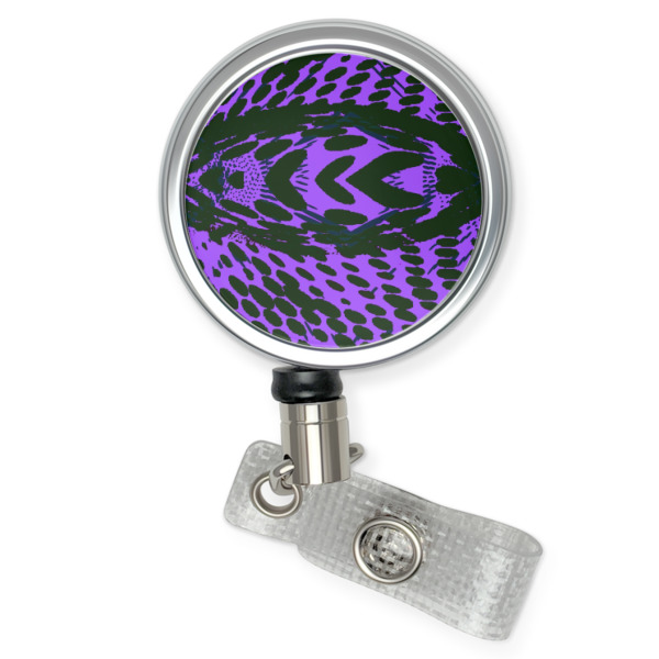 Custom Design Your Own Retractable Badge Reel