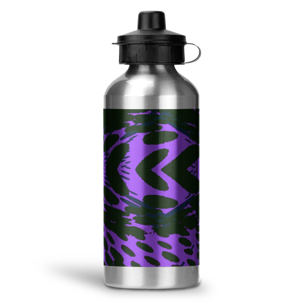Custom Design Your Own Water Bottles - 20 oz - Aluminum