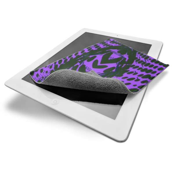 Custom Design - Electronic Screen Wipe - iPad