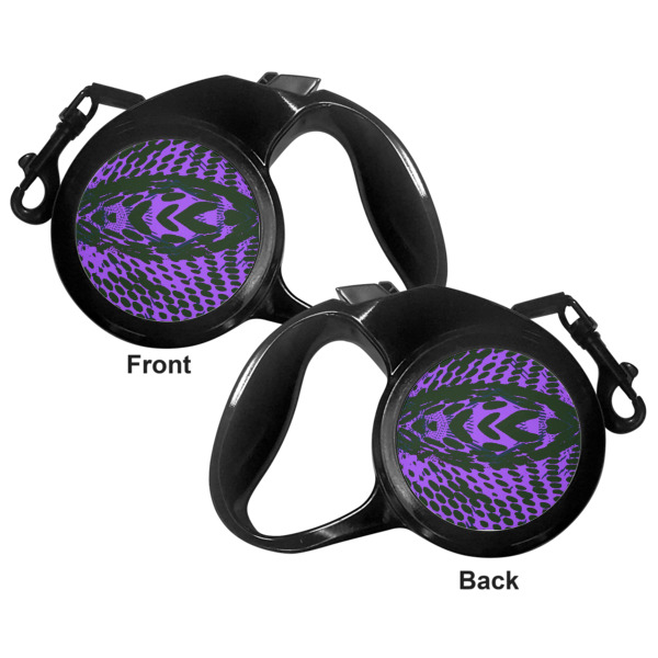 Custom Design - Retractable Dog Leash - Medium Large - Apvl