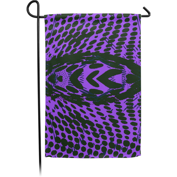 Custom Design Your Own Garden Flag - Small - Double-Sided