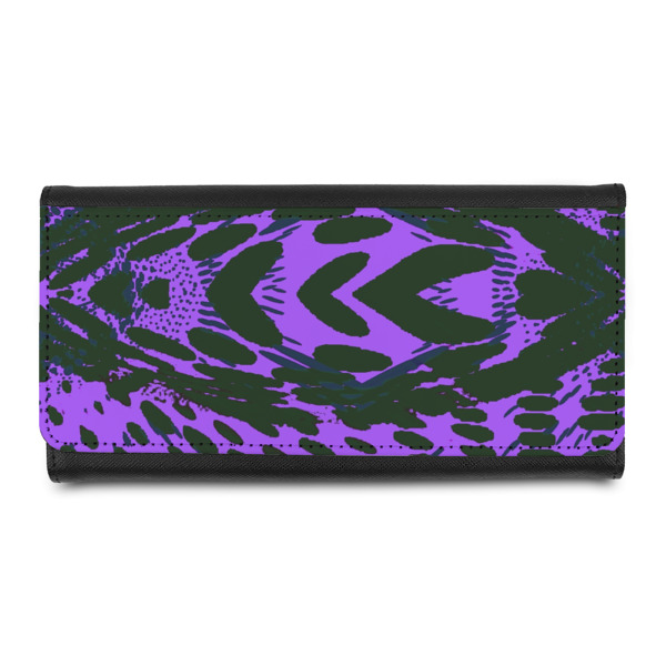 Custom Design Your Own Leatherette Ladies Wallet