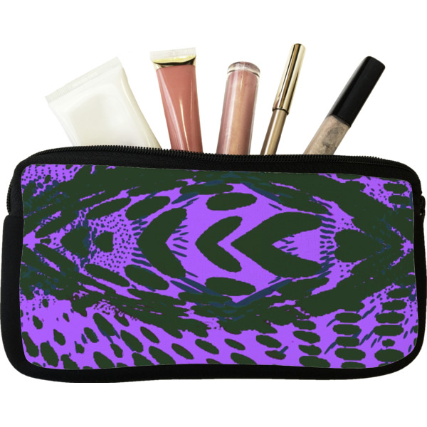Custom Design Your Own Makeup / Cosmetic Bag - Small