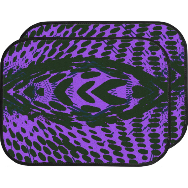 Custom Design - Carmat Aggregate Back