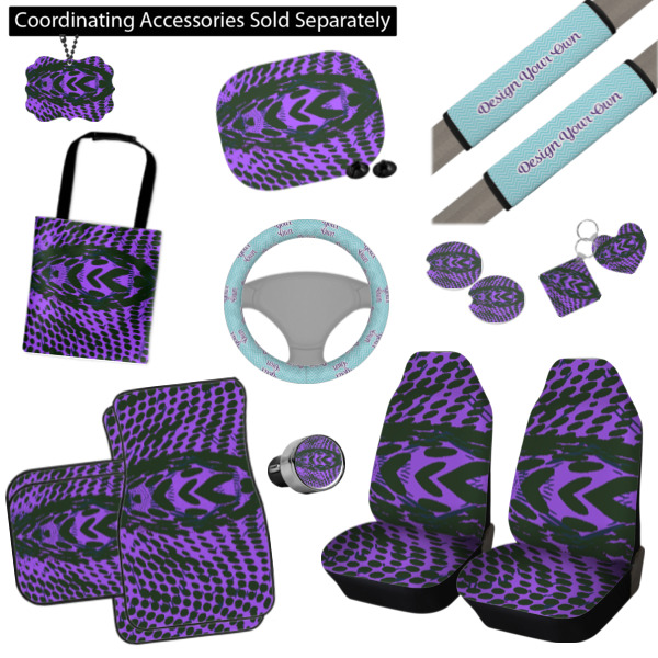 Custom Design - Interior Car Accessories