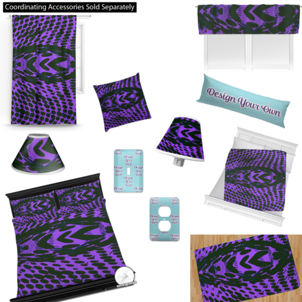 Custom Design - Bedroom Decor & Accessories