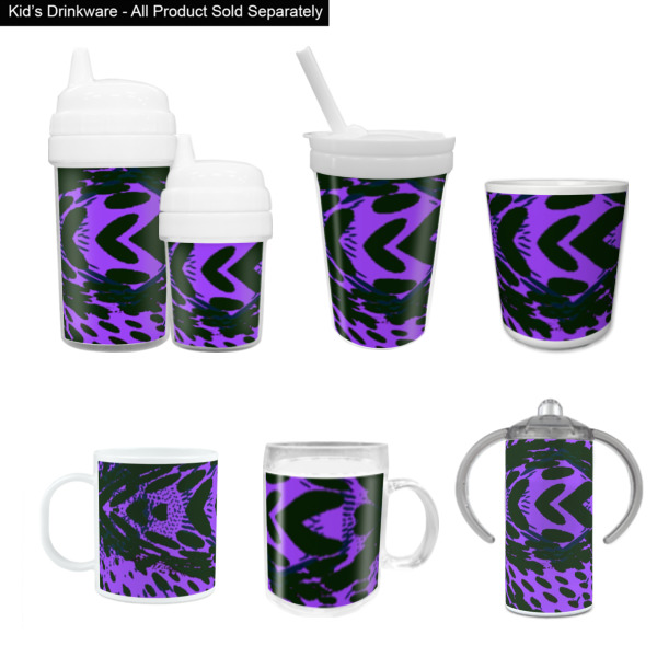 Custom Design - Kid's Drinkware - Customized & Personalized