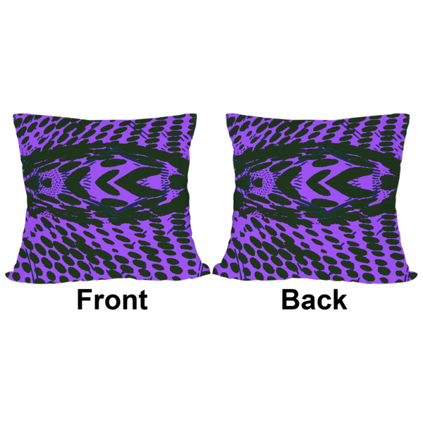 Custom Design - Outdoor Pillow - 18x18