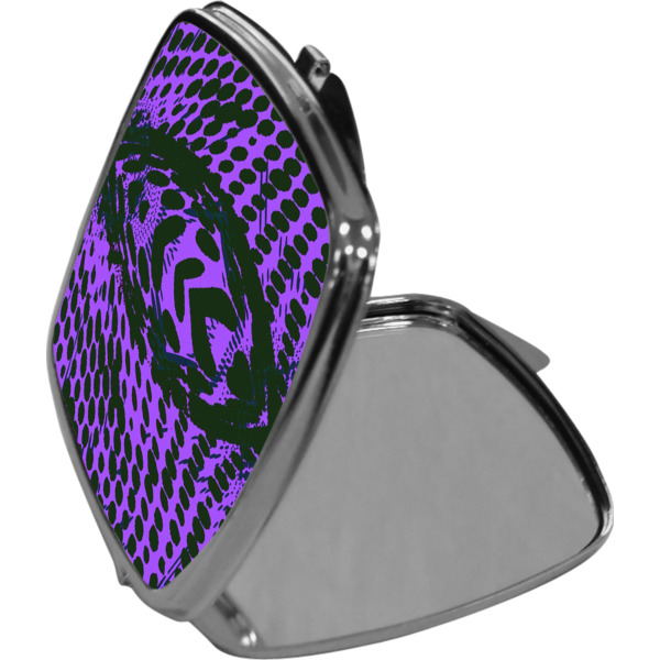 Custom Design - Compact Mirror (Side View)