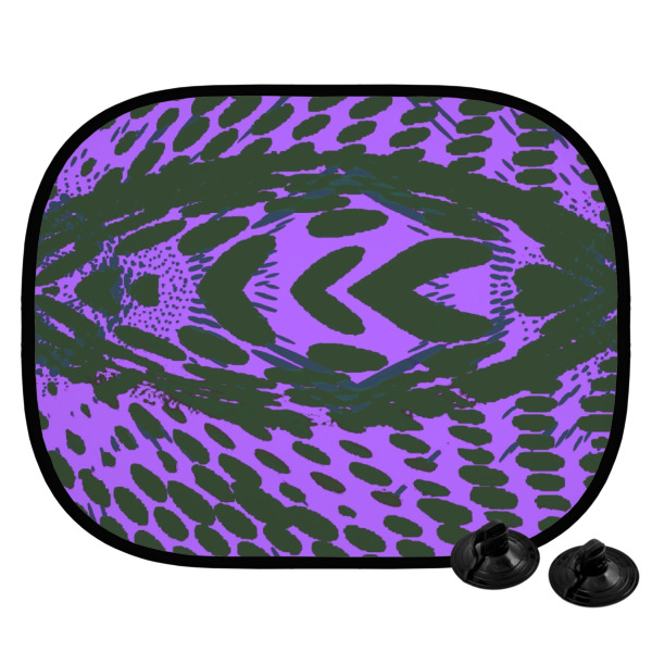 Custom Design Your Own Car Side Window Sun Shade