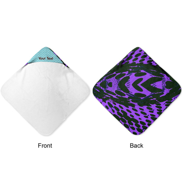 Custom Design - Hooded Baby Towel- Approval