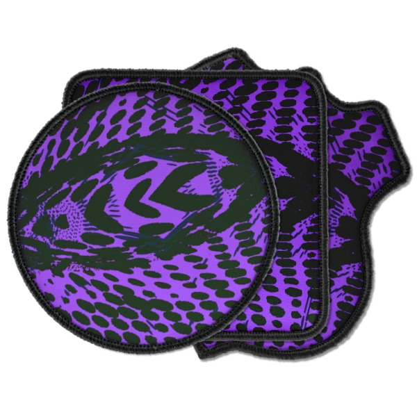 Custom Design Your Own Iron on Patches