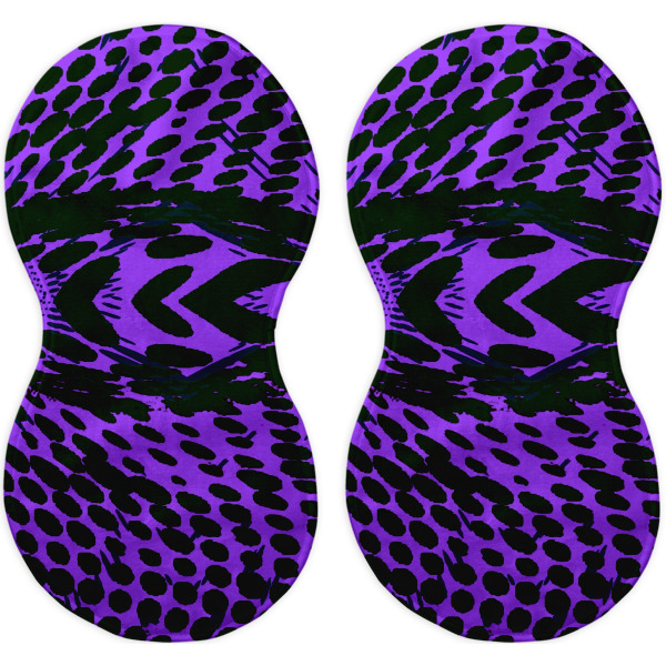 Custom Design - Peanut Shaped Burps - Approval