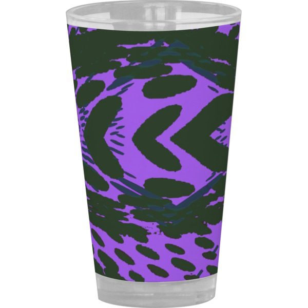 Custom Design Your Own Pint Glass - Full Color