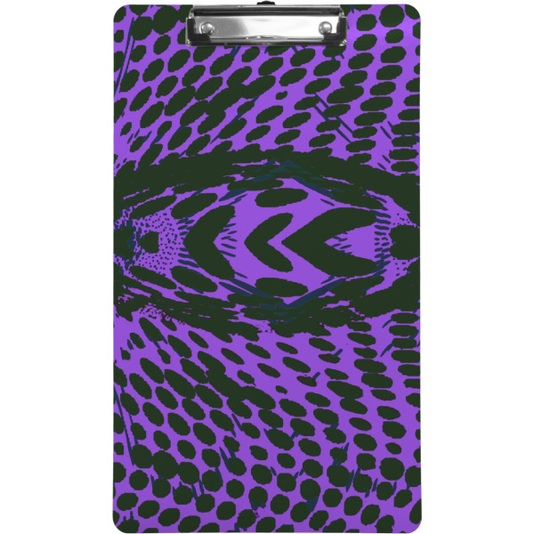 Custom Design - Clipboard (Legal)