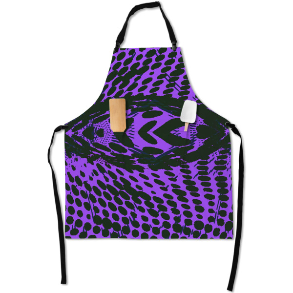 Custom Design - Apron - Flat with Props (MAIN)