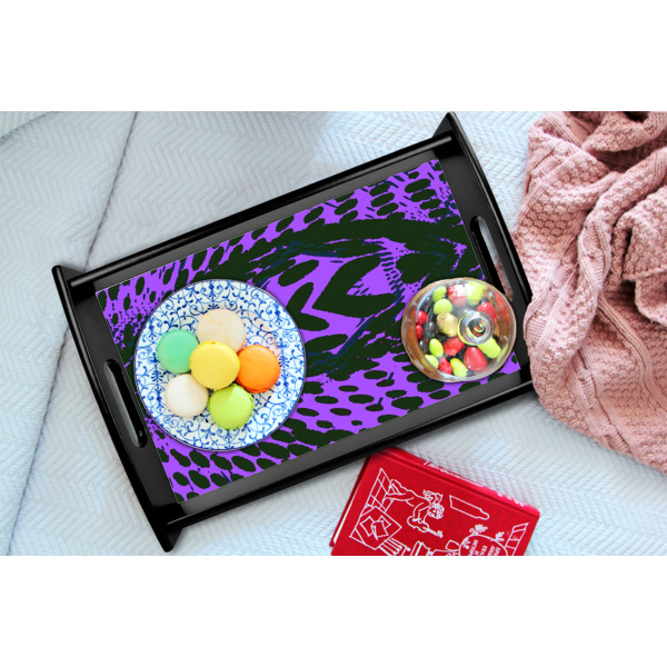 Custom Design - Black Tray - Lifestyle (UPDATED)