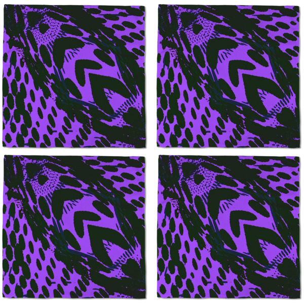 Custom Design - Cloth Napkins - Personalized Dinner (APPROVAL) Set of 4