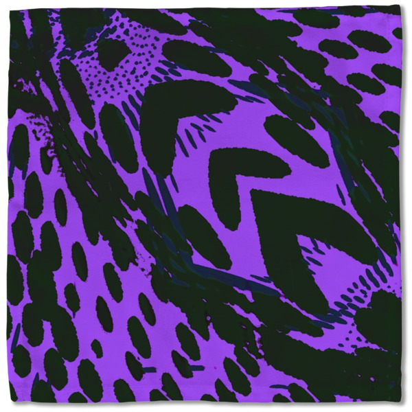 Custom Design - Cloth Napkins - Personalized Lunch (Single Full Open)