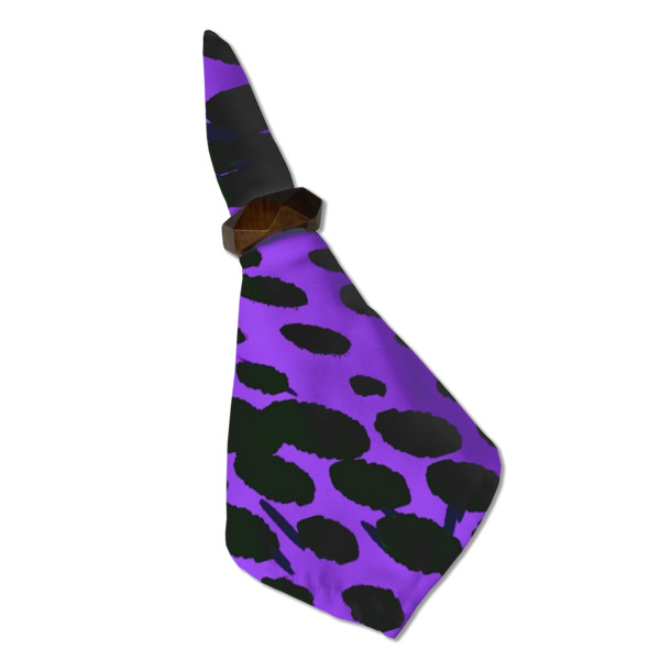 Custom Design - Cloth Napkins - Personalized Dinner (Folded in Ring) (MAIN)