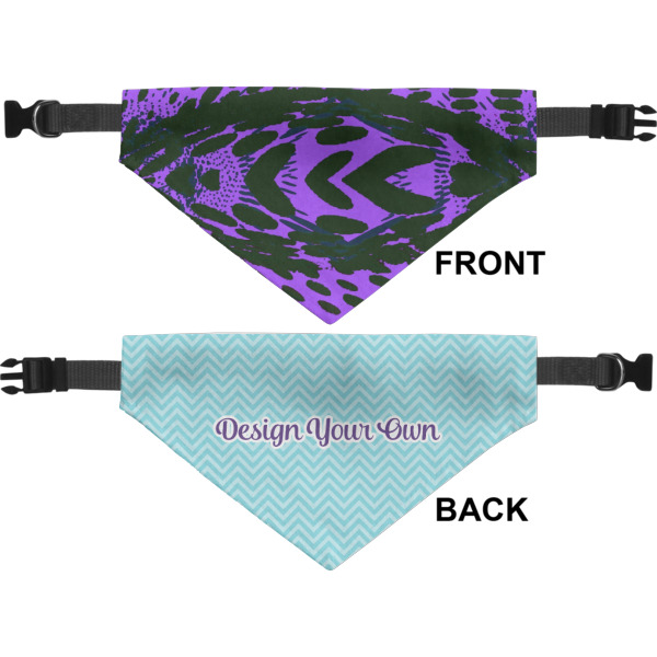 Custom Design - Medium Dog Bandana Approval