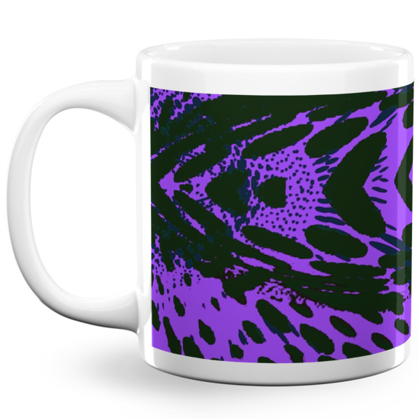 Custom Design - Coffee Mug - 20 oz - White