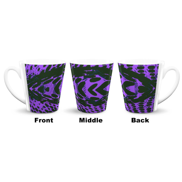 Custom Design - 12 Oz Latte Mug - Approval