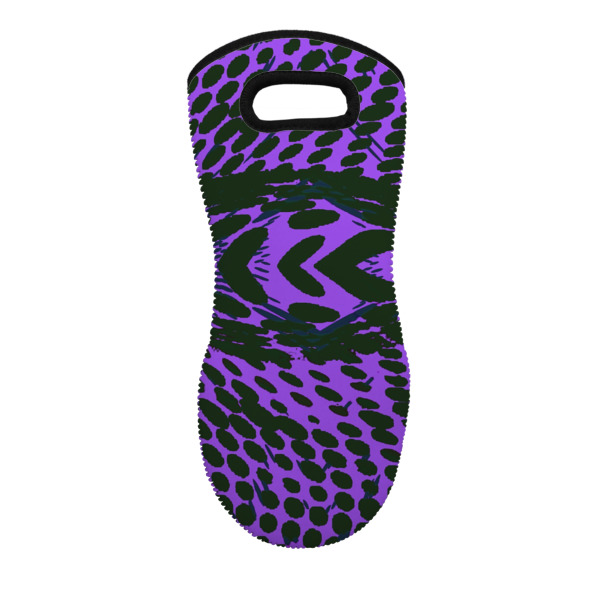 Custom Design Your Own Neoprene Oven Mitt