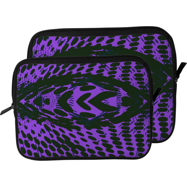 Custom Design - Laptop Sleeve (Size Comparison)