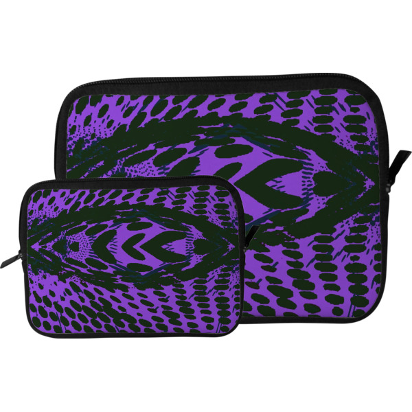 Custom Design - Tablet Sleeve (Size Comparison)