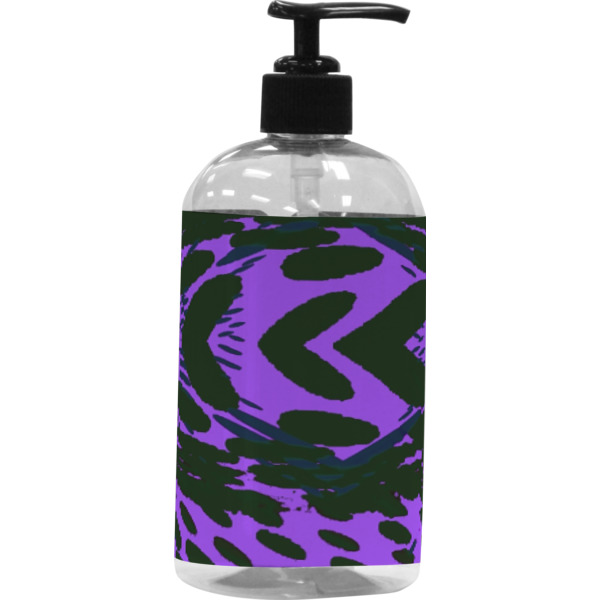 Custom Design Your Own Plastic Soap / Lotion Dispenser