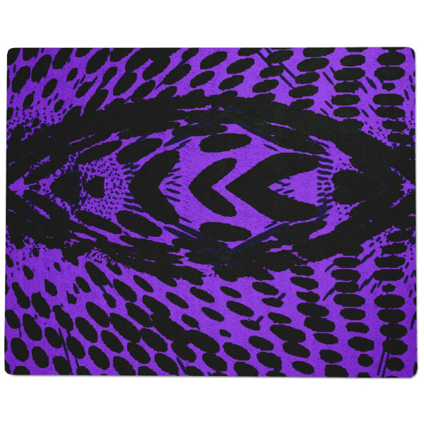 Custom Design - Dog Food Mat - Large without Bowls