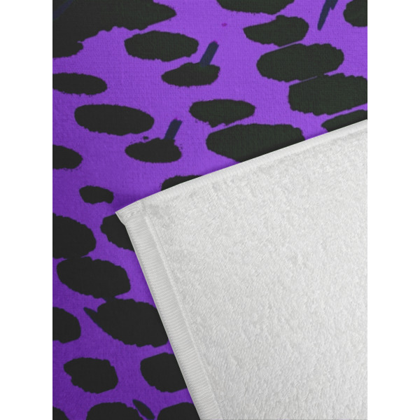 Custom Design - Golf Towel - DETAIL (Small Full Print)