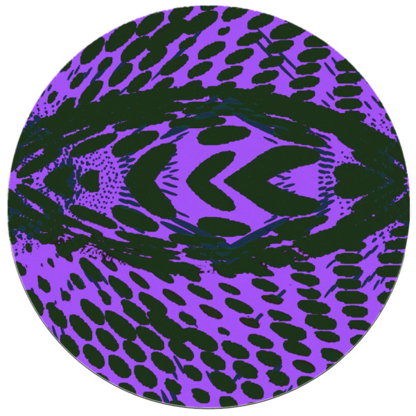 Custom Design - Round Mousepad - APPROVAL