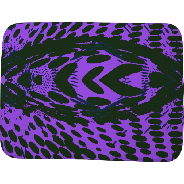 Custom Design - Memory Foam Bath Mat 48 X 36