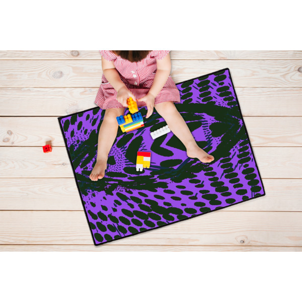 Custom Design - Door Mat - 24"x18" - Lifestyle