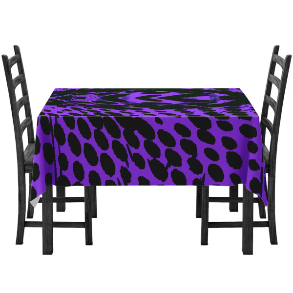 Custom Design Your Own Tablecloth
