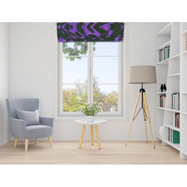 Custom Design - Valance - LIFESTYLE