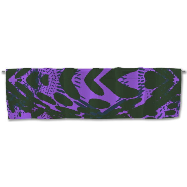 Custom Design - Valance - Front