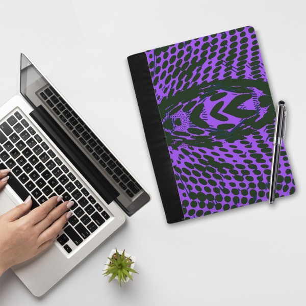Custom Design - Notebook Padfolio - LIFESTYLE (large)