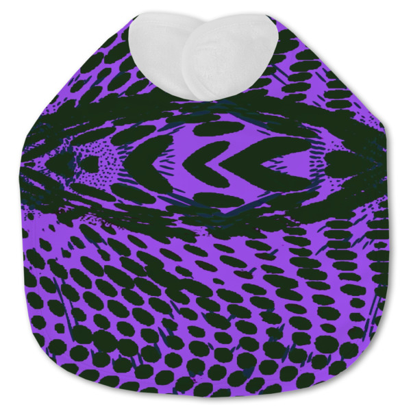 Custom Design - Baby Bib - AFT closed